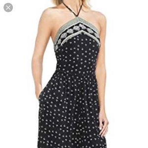 Vince Camuto Wide Leg Jumpsuit